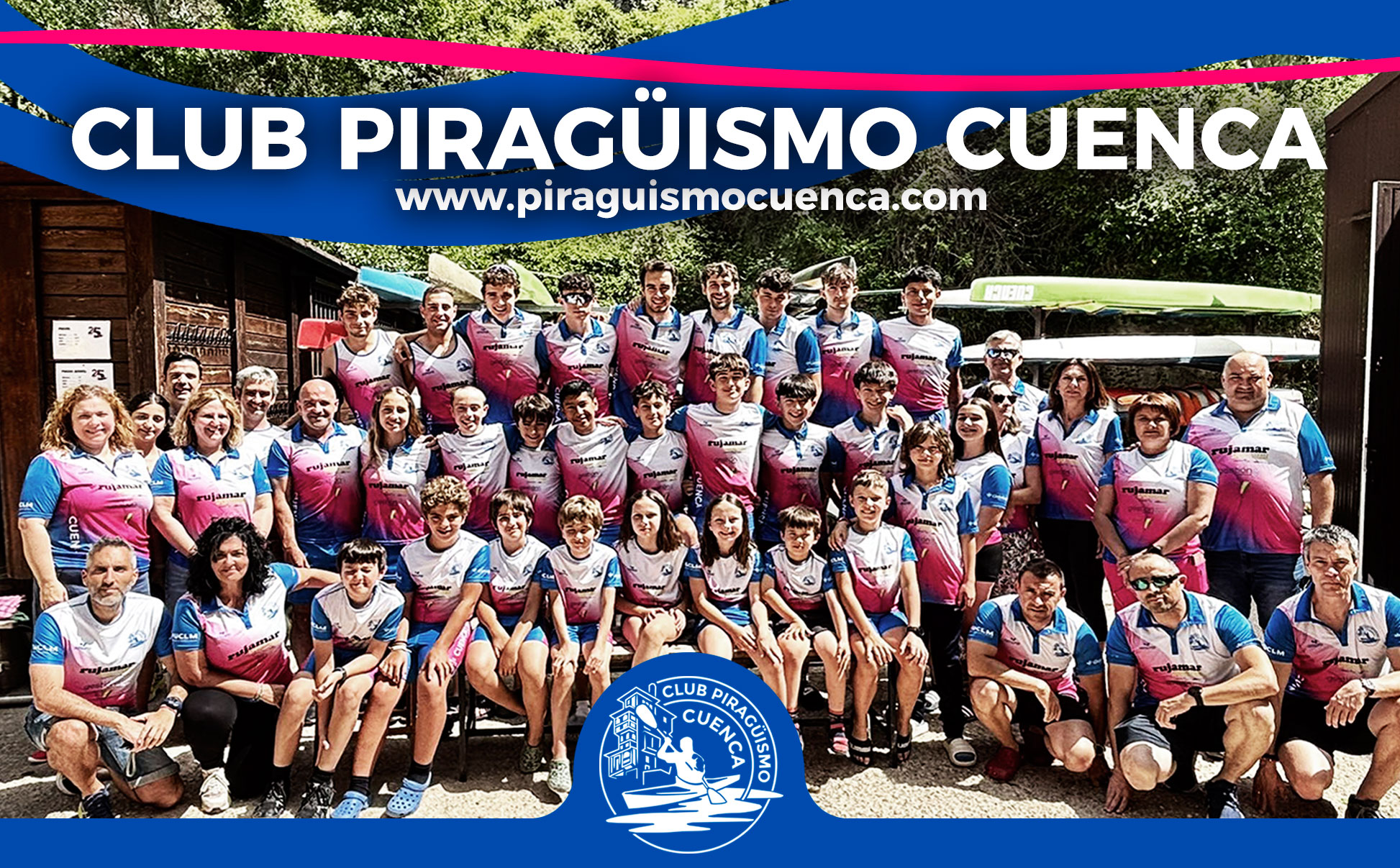 Club Piragüismo Cuenca