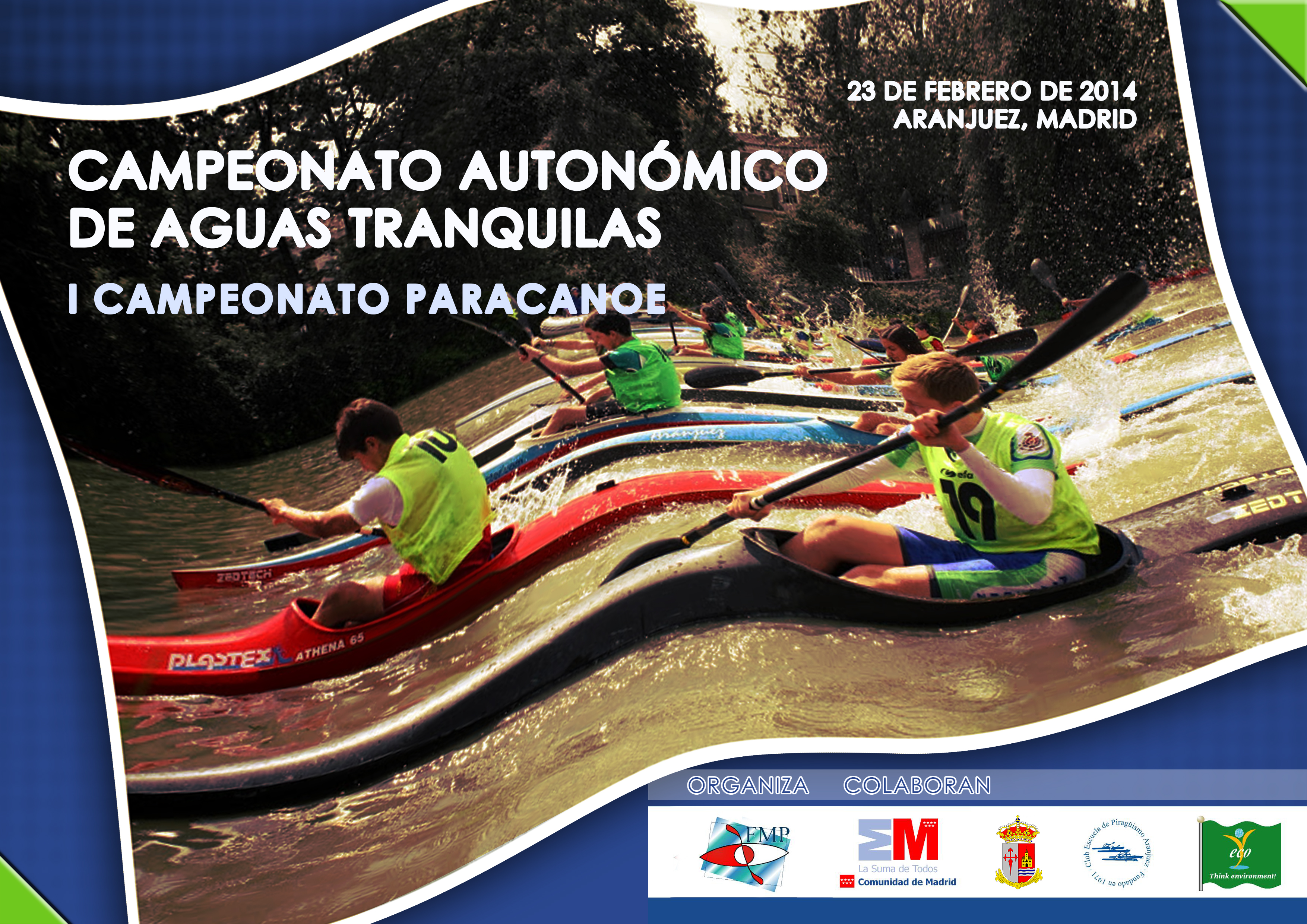 CAMPEONATO REGIONAL MADRID