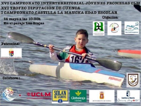XVI TROFEO JJPP DIPUTACIÓN DE CUENCA - I CAMPEONATO CLM DEPORTE ESCOLAR