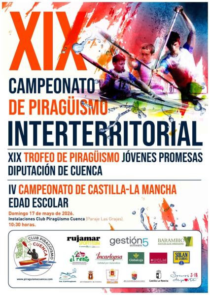 XIX CAMPEONATO JÓVENES PROMESAS DIPUTACIÓN DE CUENCA