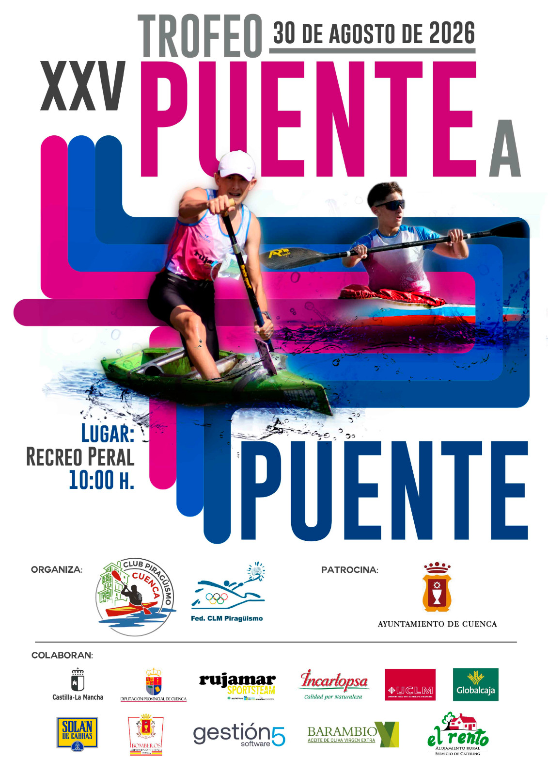 XXV TROFEO INTERTERRITORIAL PUENTE A PUENTE