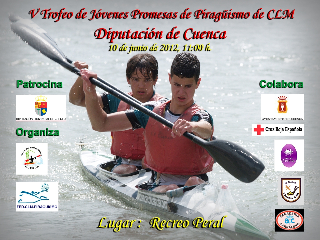 V TROFEO PROMOCIÓN DIPUTACIÓN PROVINCIAL DE CUENCA