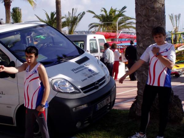 2- I  Copa España Promoción