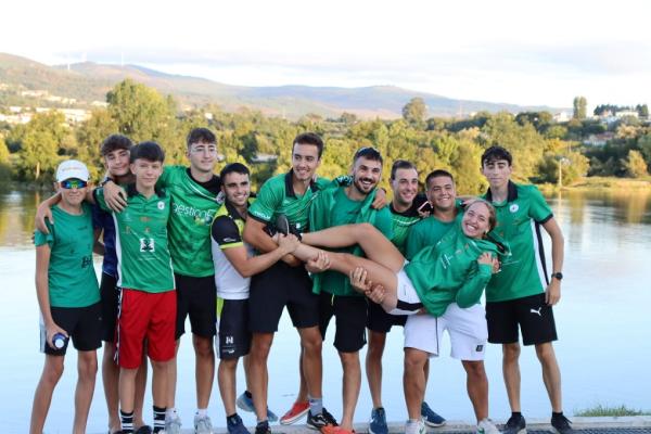 24-08-2024 XII CAMPEONATO DE ESPAÑA DE RÍOS - TUI (PONTEVEDRA)