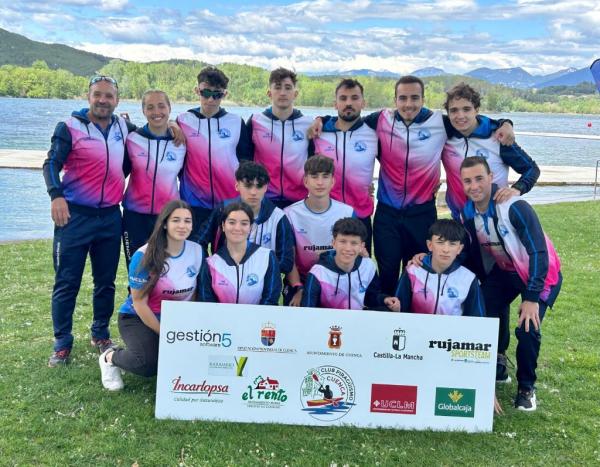 26 y 27-04-2025 XXIX CAMPEONATO DE ESPAÑA DE MARATÓN BANYOLES 2025