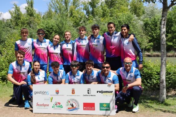 11-05-2025 XIII CAMPEONATO DE ESPAÑA DE RÍOS