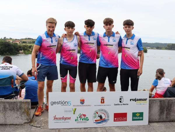 20-07-2025 LVI CAMPEONATO DE ESPAÑA DE SPRINT JÓVENES PROMESAS