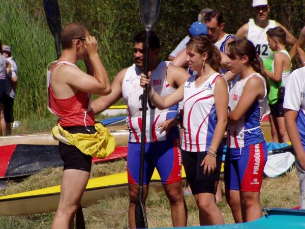 9- Descenso de Trillo 2007