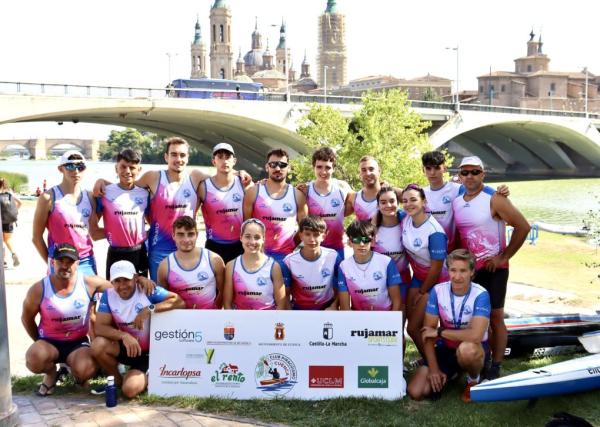 20-09-2025 XIII CAMPEONATO DE ESPAÑA DE TRAVESÍAS - ZARAGOZA