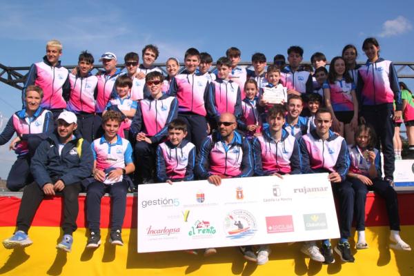 01-03-2026 XX CAMPEONATO DE INVIERNO DE CASTILLA-LA MANCHA  - VI LIGA CENTRO