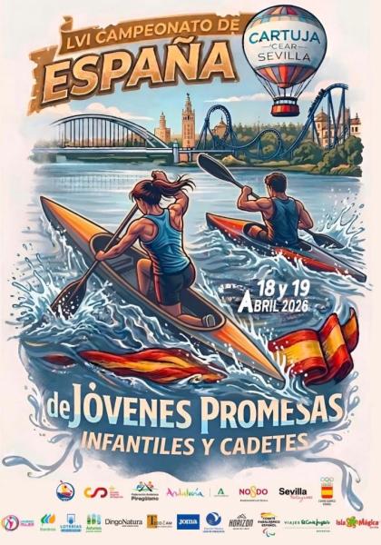 18-04-2026 LVI CAMPEONATO DE ESPAÑA JÓVENES PROMESAS 