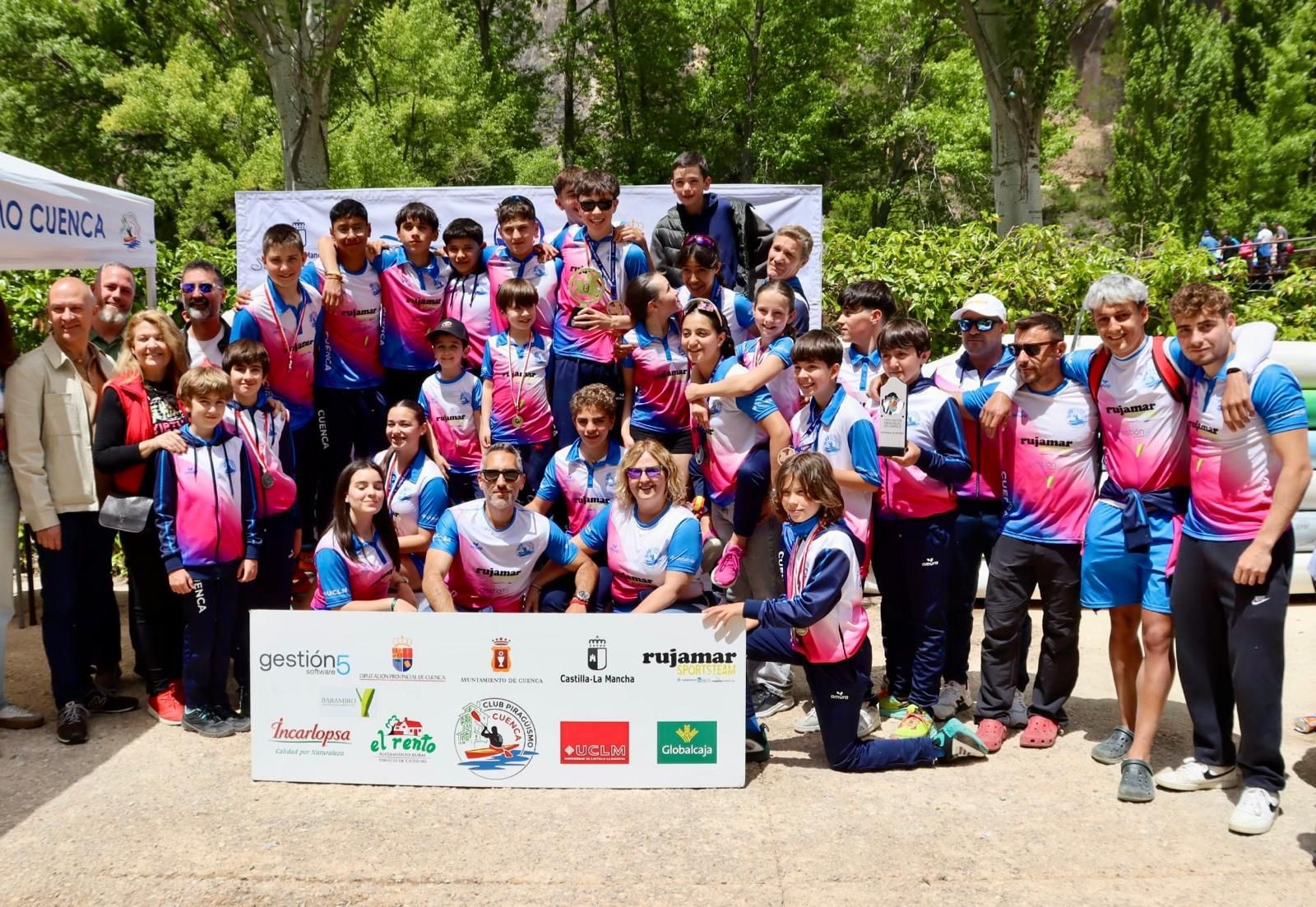 17-05-2026 XIX Campeonato JJPP Diputación de Cuenca - IV Campeonato de CLM en Edad Escolar