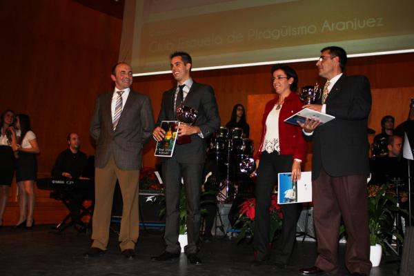 GALA NACIONAL PIRAGÜISMO 2011