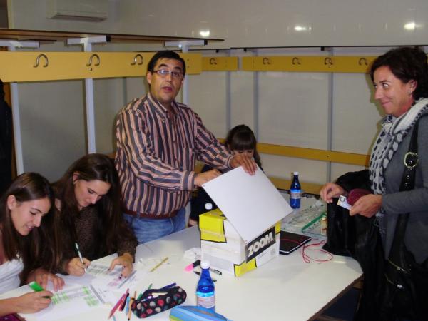ELECCIONES CLUB