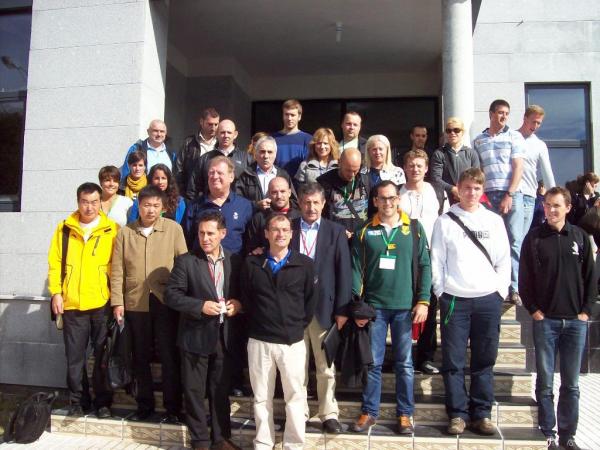 FORMACIÓN TÉCNICA DE SOCIOS DEL CLUB