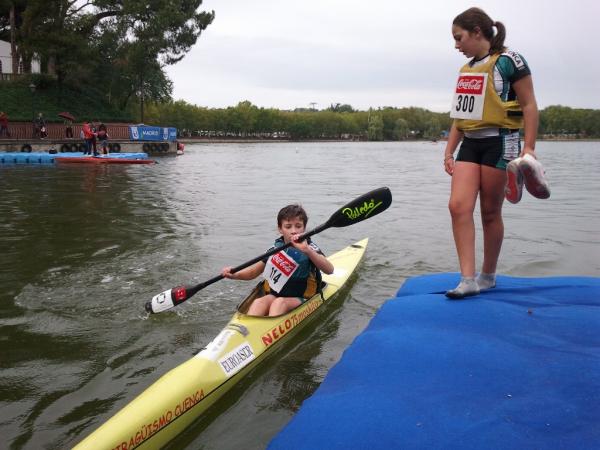 EL PIRAGUA CROSS DE MADRID DA COMIENZO A LA TEMPORADA