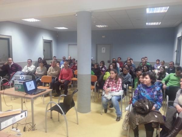 EL PASADO SÁBADO TUVO LUGAR LA ASAMBLEA ANUAL