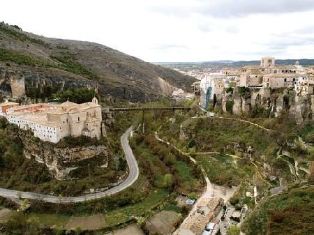 VISITA GUIADA AL CASCO ANTIGUO DE CUENCA