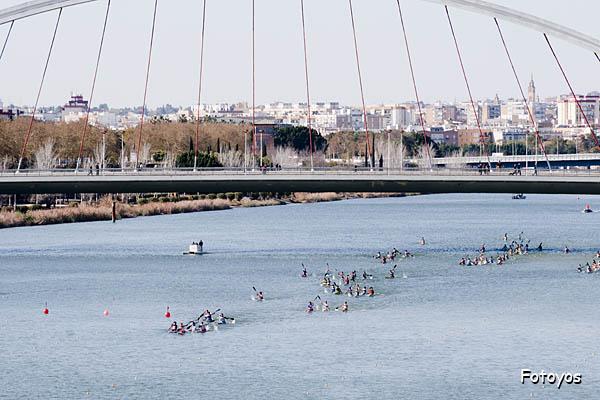 SEVILLA A LA VUELTA DE LA ESQUINA