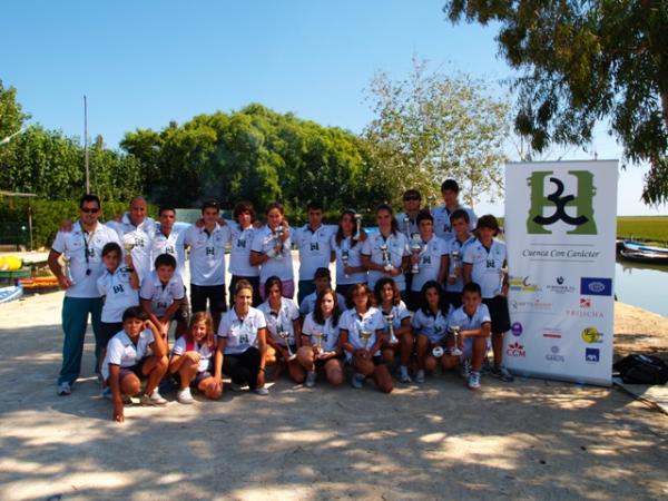 Dominio conquense en aguas valencianas