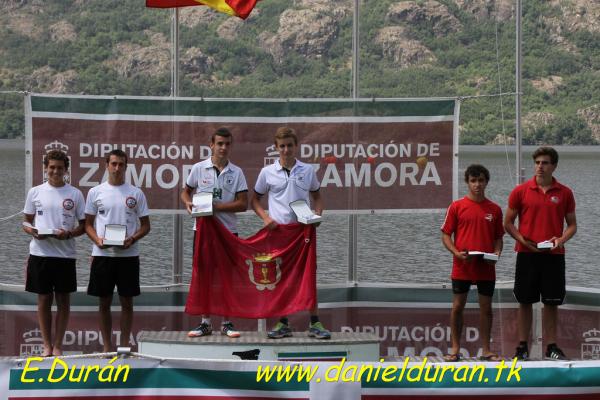 CUENCA SE HIZO NOTAR EN VALLADOLID Y SANABRIA