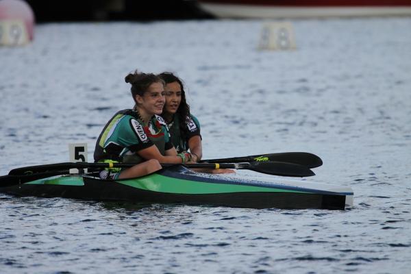LOS INFANTILES Y CADETES SE SALEN EN PONTEVEDRA