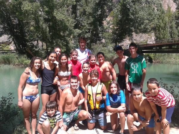 LOS CURSOS DE VERANO ESTÁN RESULTANDO TODO UN ÉXITO