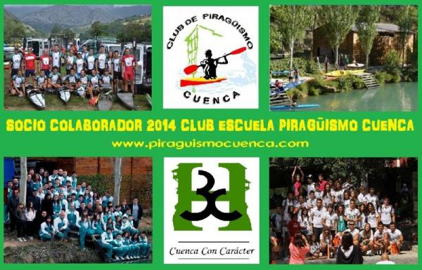 HAZTE SOCIO COLABORADOR PARA LA TEMPORADA 2014