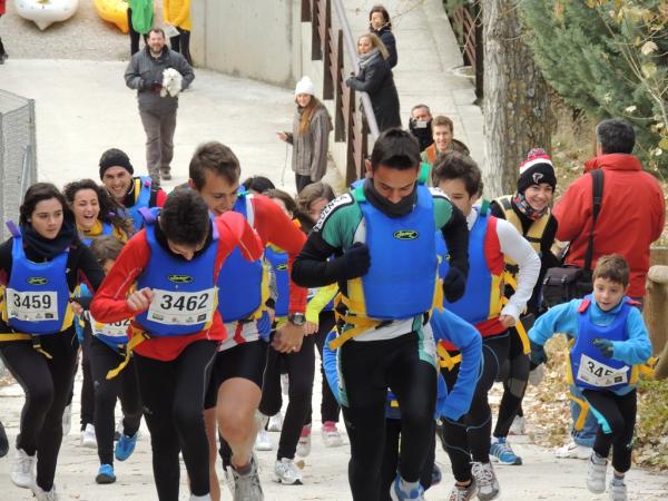 El PRIMER PIRAGUA CROSS DEL CLUB FUE TODO UN ÉXITO