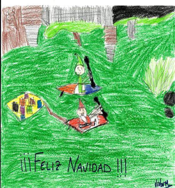 FELICITACIÓN DE NAVIDAD Y REINTEGRO LOTERIA CLUB