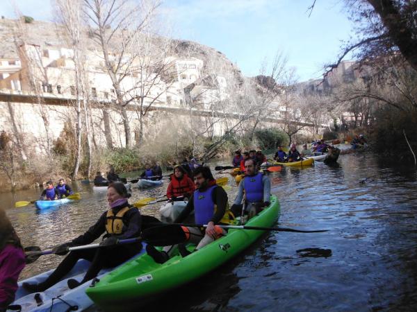GRAN ACEPTACION EN LA I SAN SILVESTRE