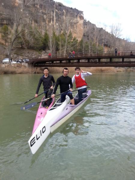 PROYECTO CANOA