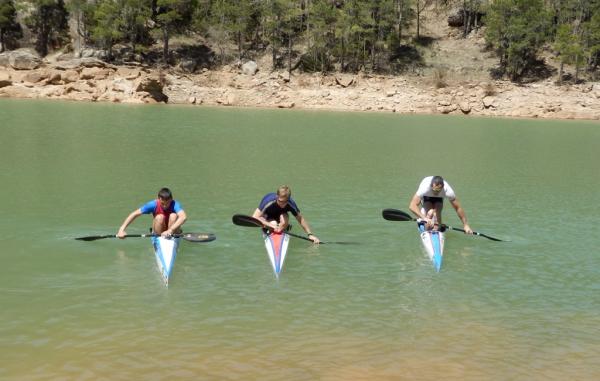 CONCENTRACIÓN EN EL ALBERGUE DE LA FUENTE DE LAS TABLAS
