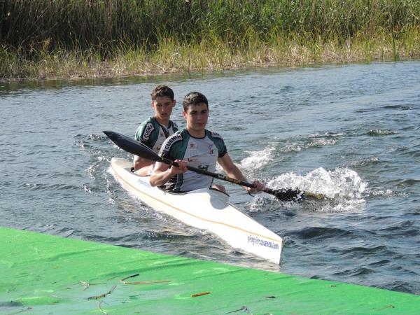EL EQUIPO CONQUENSE COMPITE EN PONTEVEDRA Y SE EXHIBE EN VALENCIA