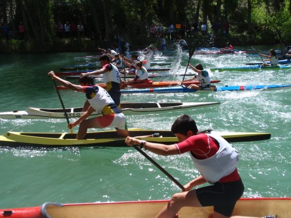 ÉXITO DE PARTICIPACIÓN Y PÚBLICO EN EL TROFEO DIPUTACIÓN