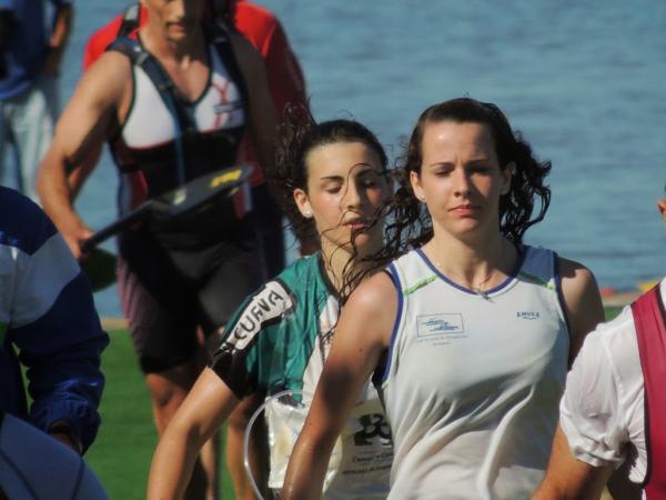 ISABEL LÓPEZ COMPETIRÁ ESTE SÁBADO CON EL EQUIPO NACIONAL EN EL CTO. DE EUROPA
