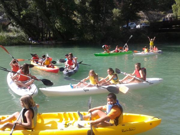 ÉXITO DE PARTICIPACIÓN EN LOS CURSOS DE VERANO