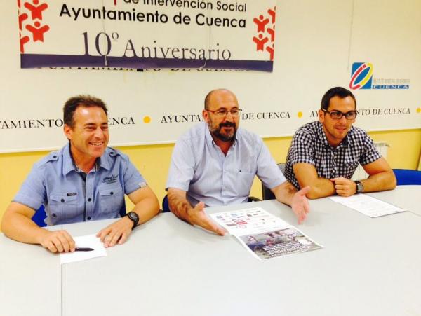 PRESENTADA LA XIV PUENTE A PUENTE