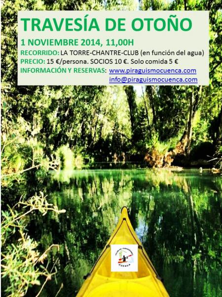 TRAVESÍA DE OTOÑO