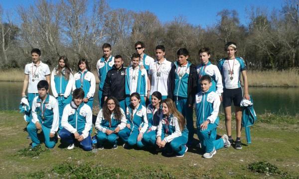 BUEN COMIENZO EN MADRID Y EL REGIONAL DE CLM  A LA VISTA