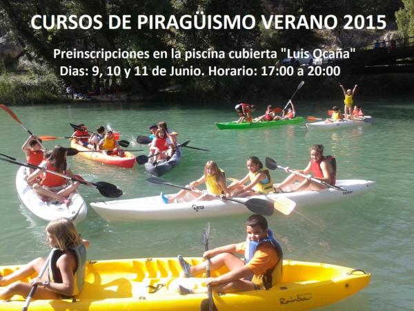 HORARIO PARA LAS INSCRIPCIONES DE LOS CURSOS DE VERANO