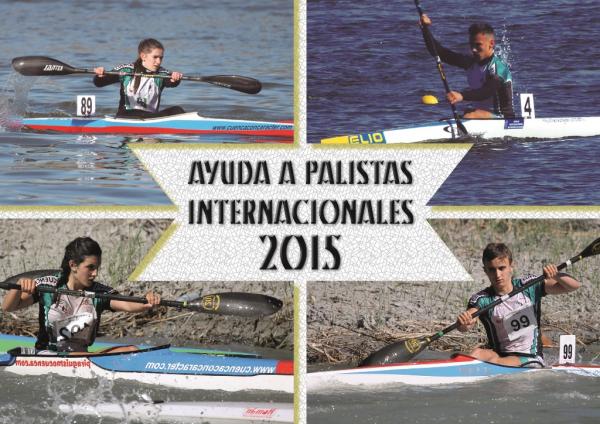 ISABEL Y LUCÍA PARTEN PARA ESLOVENIA