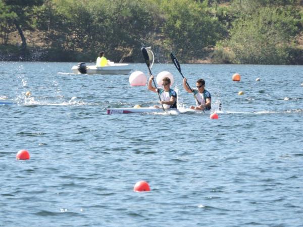 VÍCTOR PARDO Y PABLO TOLEDO YA ESTÁN EN PORTUGAL PARA DISPUTAR EL MUNDIAL DE PISTA