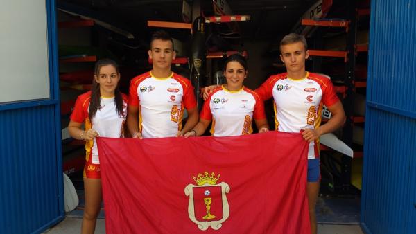 BUENA ACTUACIÓN DE VÍCTOR PARDO Y PABLO TOLEDO EN EL MUNDIAL DE PORTUGAL