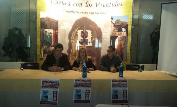 RENOVADO EL CONVENIO DE COLABORACIÓN CON EL GRUPO HOTELERO CUENCA CON CARÁCTER