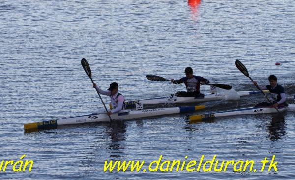 VÍCTOR PARDO GANA EL CONTROL ASTURIANO DE 5000M