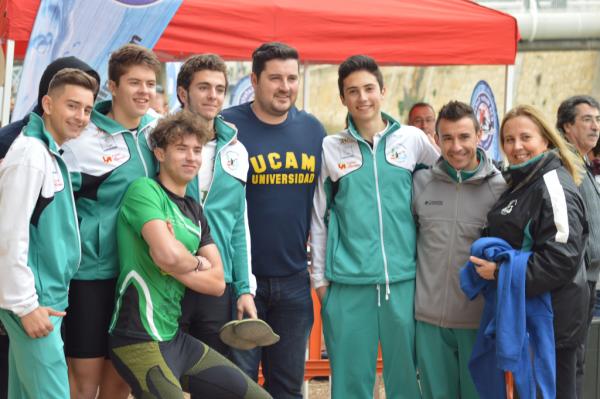 BUEN INICIO DE TEMPORADA DEL CLUB PIRAGÜISMO CUENCA CON CARÁCTER