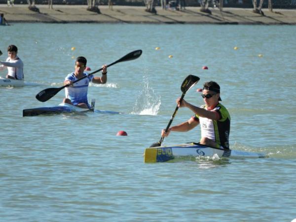 RUMBO A LA COPA DE 1000M  EN ASTURIAS