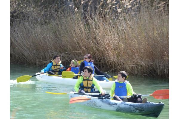 BUENA PARTICIPACIÓN EN LA TRAVESÍA DE PRIMAVERA