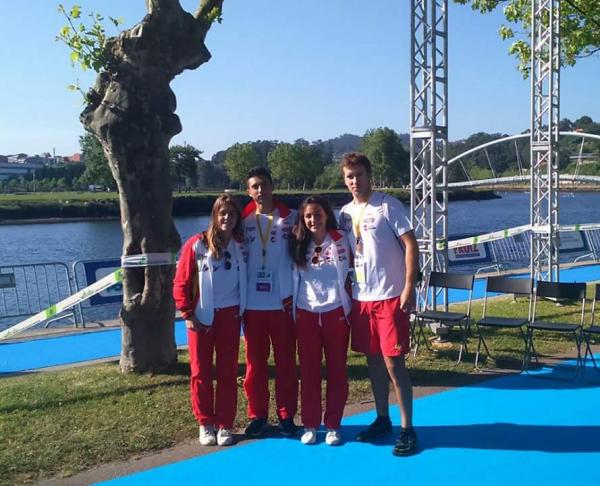 BUENA ACTUACIÓN CONQUENSE EN EL EUROPEO